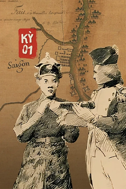 Đường đến ngai vàng của chúa Nguyễn cuối cùng