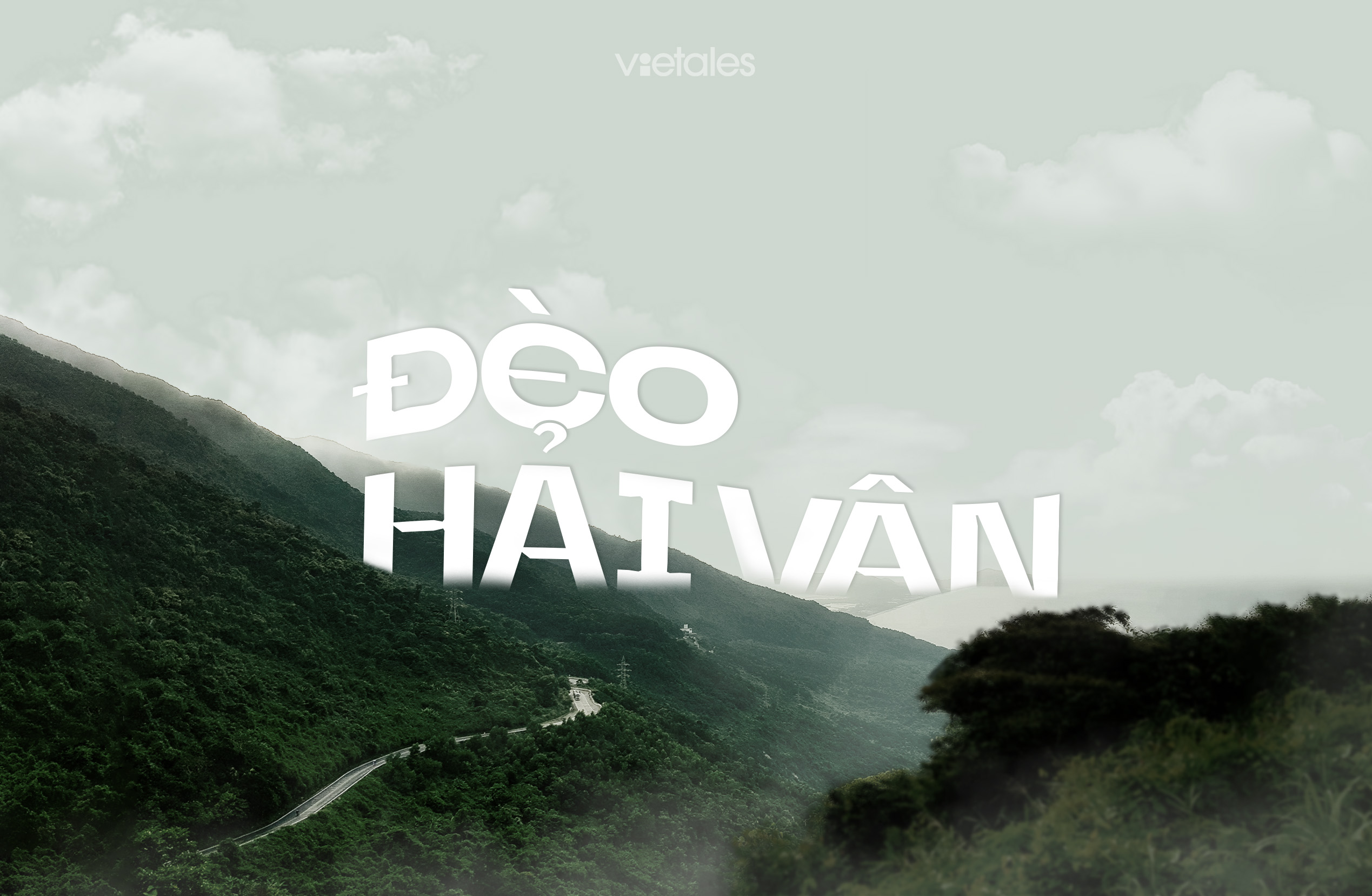 Trải nghiệm cung đường trên đèo Hải Vân